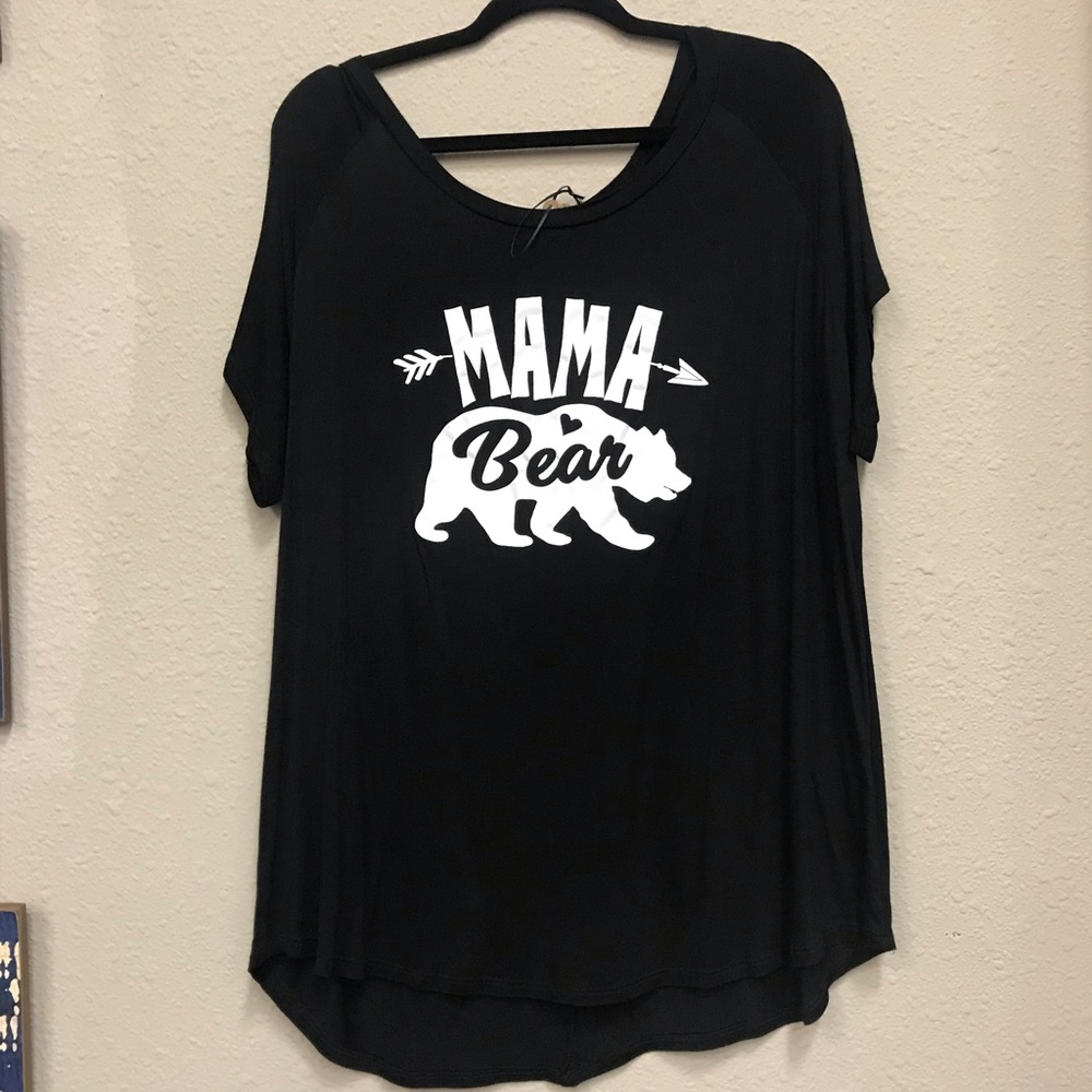 Mama Bear Tee